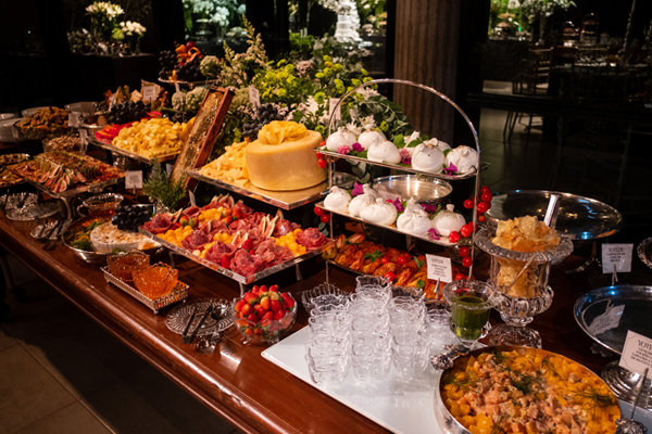 Buffet