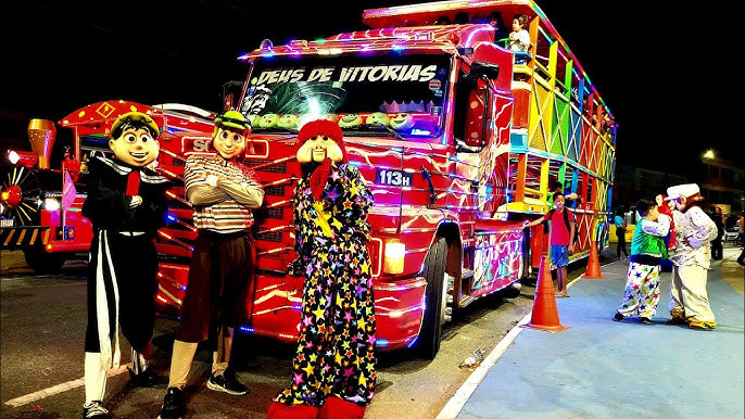 Carreta Furacão